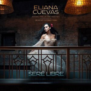 Cuevas,Eliana & The Angel Falls Orchestra - Sere Libre  LP LP